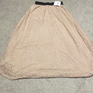 Lula Roe Lucy Skirt